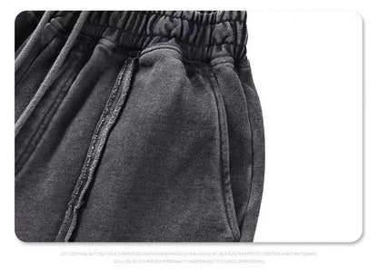Stitched-cut sports casual shorts Street King Limited