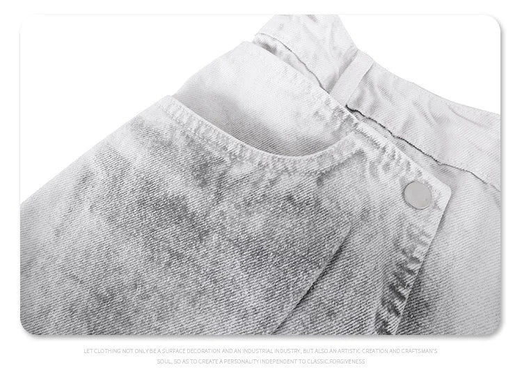 2024 new autumn and winter jeans Street King Limited