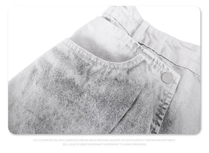 2024 new autumn and winter jeans Street King Limited