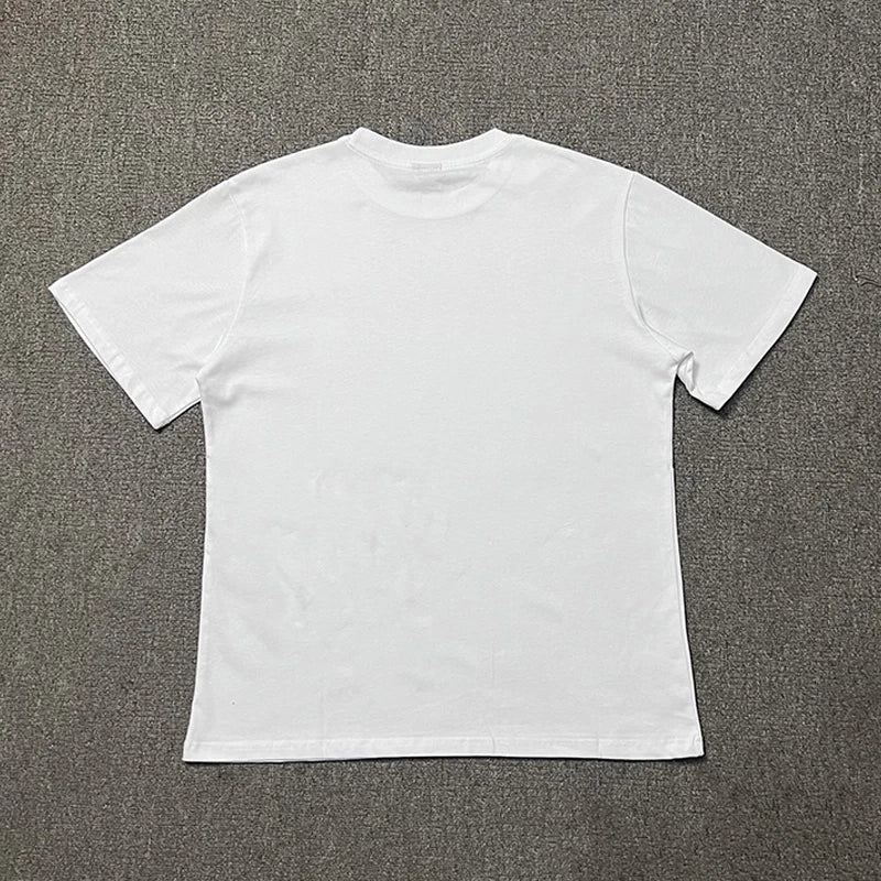 2024ss Drama Call T-shirt Men Women 1:1 High Quality Stars Letter Print Fashion Street Lovers Casual Tops Tee Street King Limited