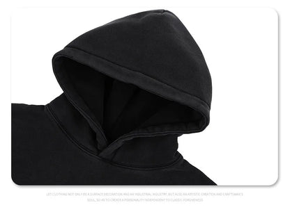 Fleece hoodie Street King Limited