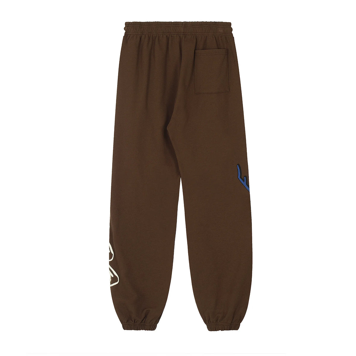 new 2023 hot luxury men classic fragment utopia coffee sunrise comfortable cotton parkour sweat casual pants sweatpants 676 unique joggers style 159