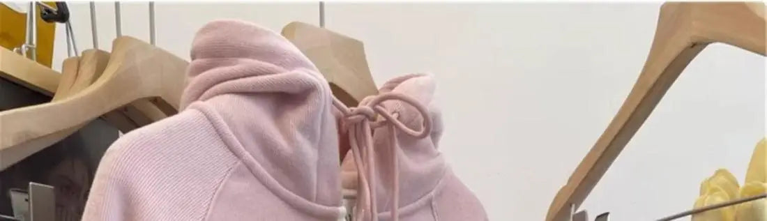 Designed embroidered squirrel hooded sweatshirt for women in spring and autumn loose and versatile American style lazy jacket Street King Limited