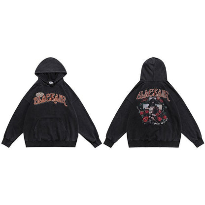 "Candy Land" Unisex Men Women Streetwear Graphic Hoodie Daulet Apparel