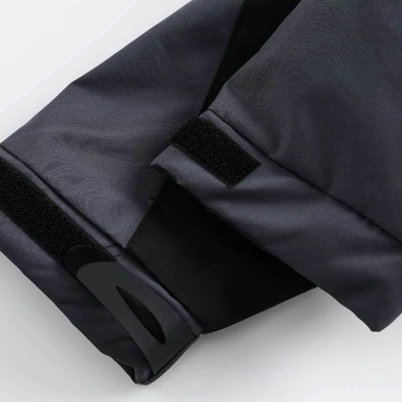 Men's Down Jackets 2023 Winter Outdoor Functional 90% White Duck Down Jacket Warm Cargo Coat Thick Outwear Hip Hop Streetwear Street King Limited