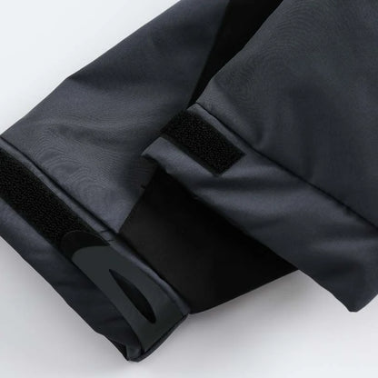 Men's Down Jackets 2023 Winter Outdoor Functional 90% White Duck Down Jacket Warm Cargo Coat Thick Outwear Hip Hop Streetwear Street King Limited