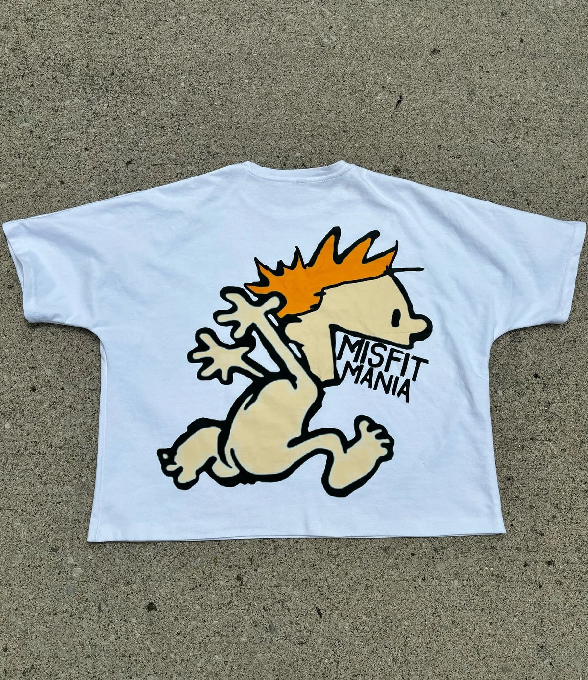 2000s T-shirt Oversize Hip Hop Anime cartoon avatar Graphic Short Sleeve Loose Y2k  Aesthetic couple Top Tees punk Streetwear Street King Limited