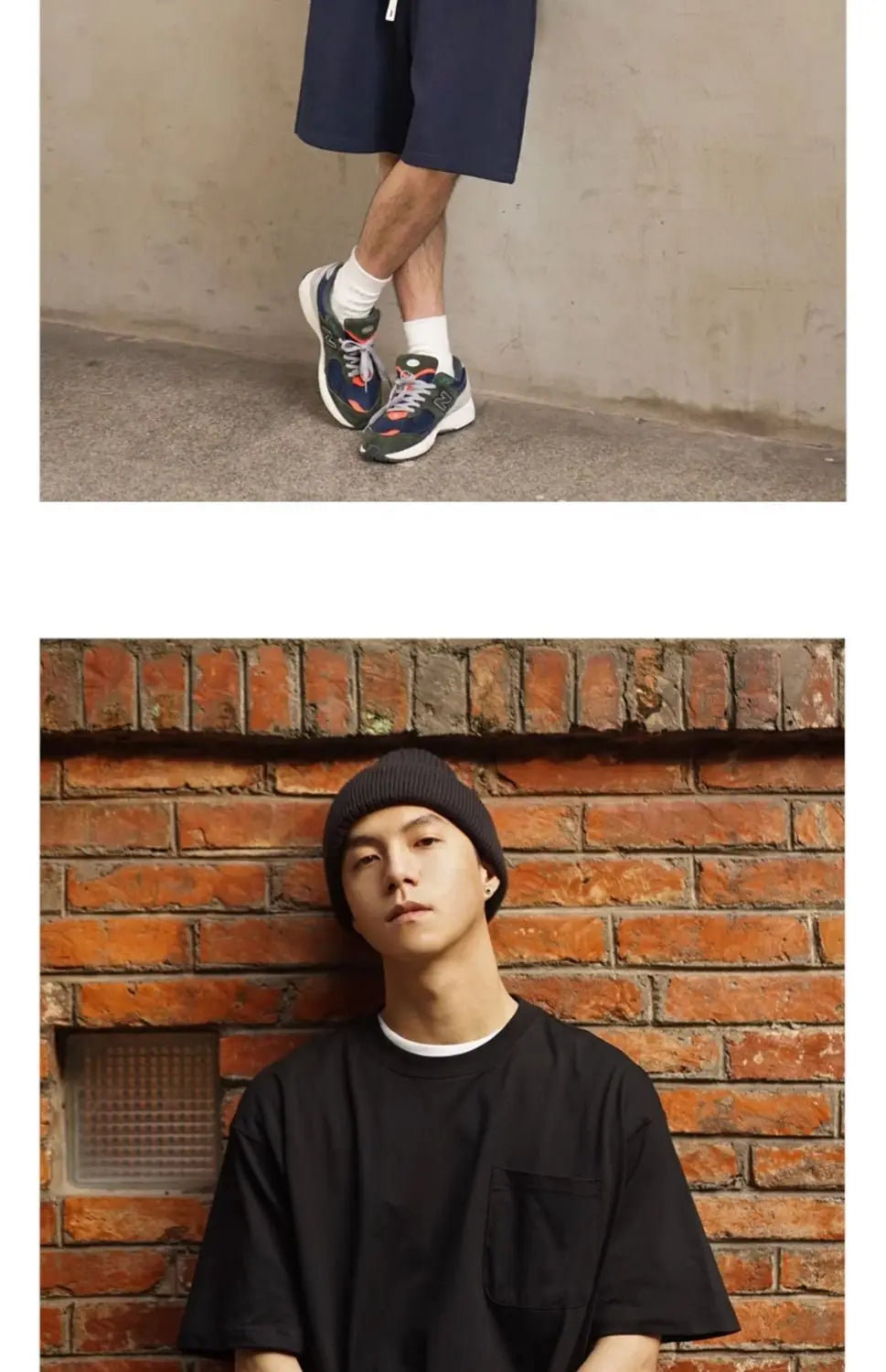 Korean trendy printed graphic T shirt street basic men y2k solid color simple personality pocket retro oversized T shirt Street King Limited