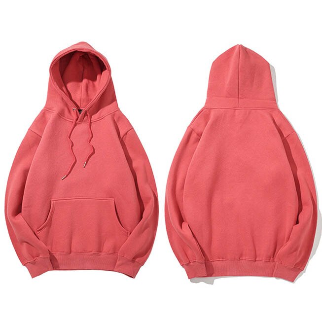 "Basic Choice" Unisex Men Women Streetwear Graphic Hoodie Daulet Apparel
