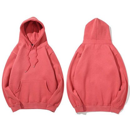 "Basic Choice" Unisex Men Women Streetwear Graphic Hoodie Daulet Apparel