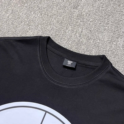 2024ss Drama Call T-shirt Men Women 1:1 High Quality Stars Letter Print Fashion Street Lovers Casual Tops Tee Street King Limited
