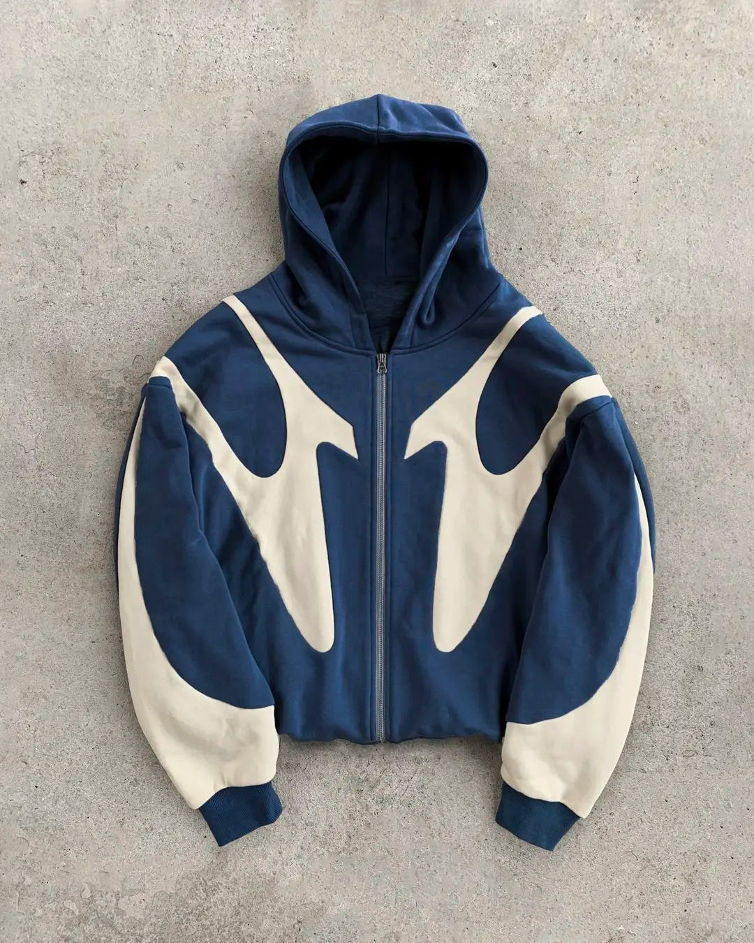 Hip Hop Long Sleeve Women New Streetwear Y2K Zip Up Hoodie Men Style Gothic Jacket Sweatshirt Harajuku Oversized Hoodie Clothes Street King Limited