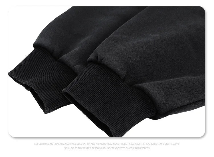 Fleece hoodie Street King Limited