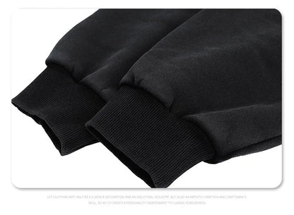 Fleece hoodie Street King Limited