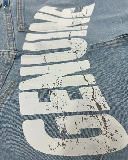 hrajuku gothic cross diamond embroidery sweatpants print shorts and pants men pattern casual hip hop wide leg y2k pants unique joggers style 1731