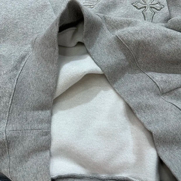 Fleece hoodie Street King Limited