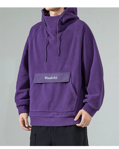 Trapwear Graphic Fleece Hoodie Unisex Fit