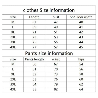 Harajuku Racing Skull Printed T-shirt suits for men drawstring sweatpants cotton material tracksuit men high quality sweatshirts Street King Limited