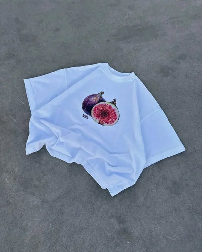 Oversized Harajuku Summer Casual Popular Cherry Graphic T Shirts Men Y2k Tops Gothic Clothes Streetwear Goth Women Clothing Street King Limited