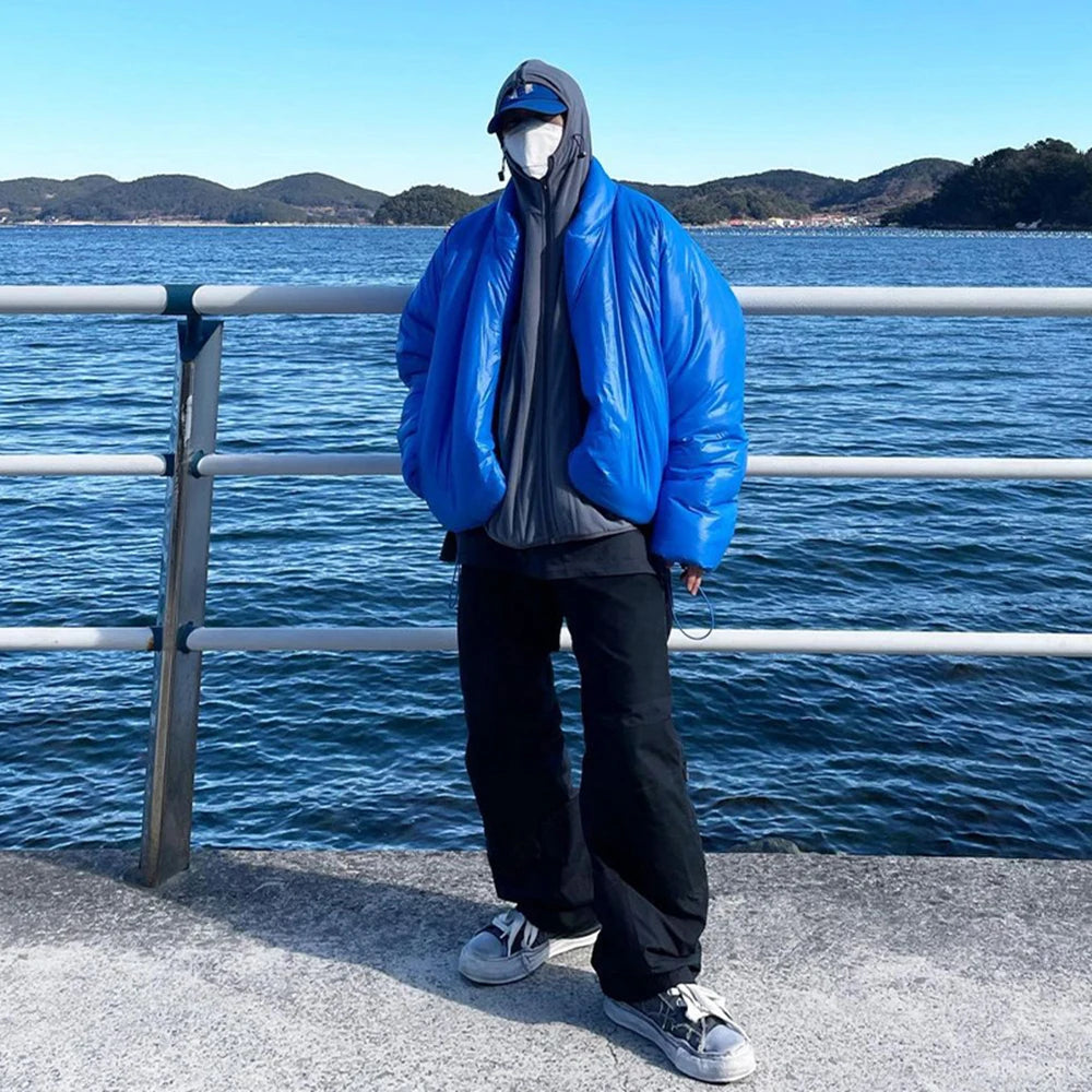 Frog Drift YZY DONDA Kanye Streetwear Solid Color Cotton Clothing Oversized Loose Tops Velvet Sweatshirt Jacket Coat For Men Street King Limited