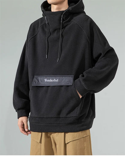 Trapwear Graphic Fleece Hoodie Unisex Fit