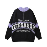 "Ultra Premium" Unisex Men Women Streetwear Graphic Sweater Daulet Apparel