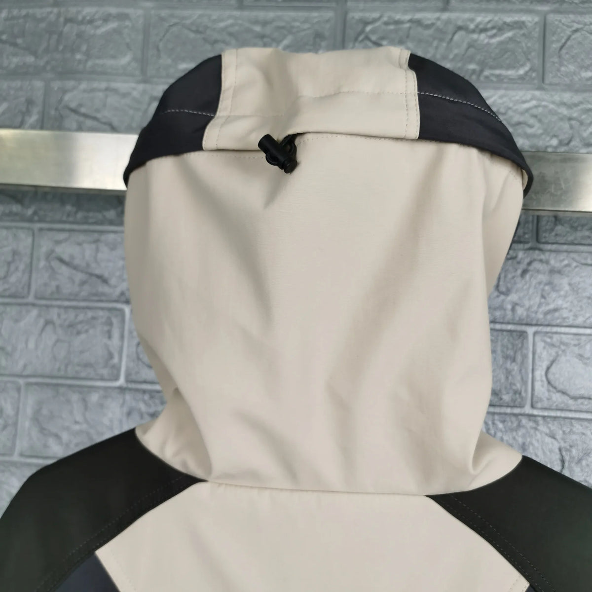 New 2023 Men Under My Car Parka All Track Zipper Casual Mess Inside Windbreaker With Hoody Trench Jackets Coat Outdoor  #A07 Street King Limited