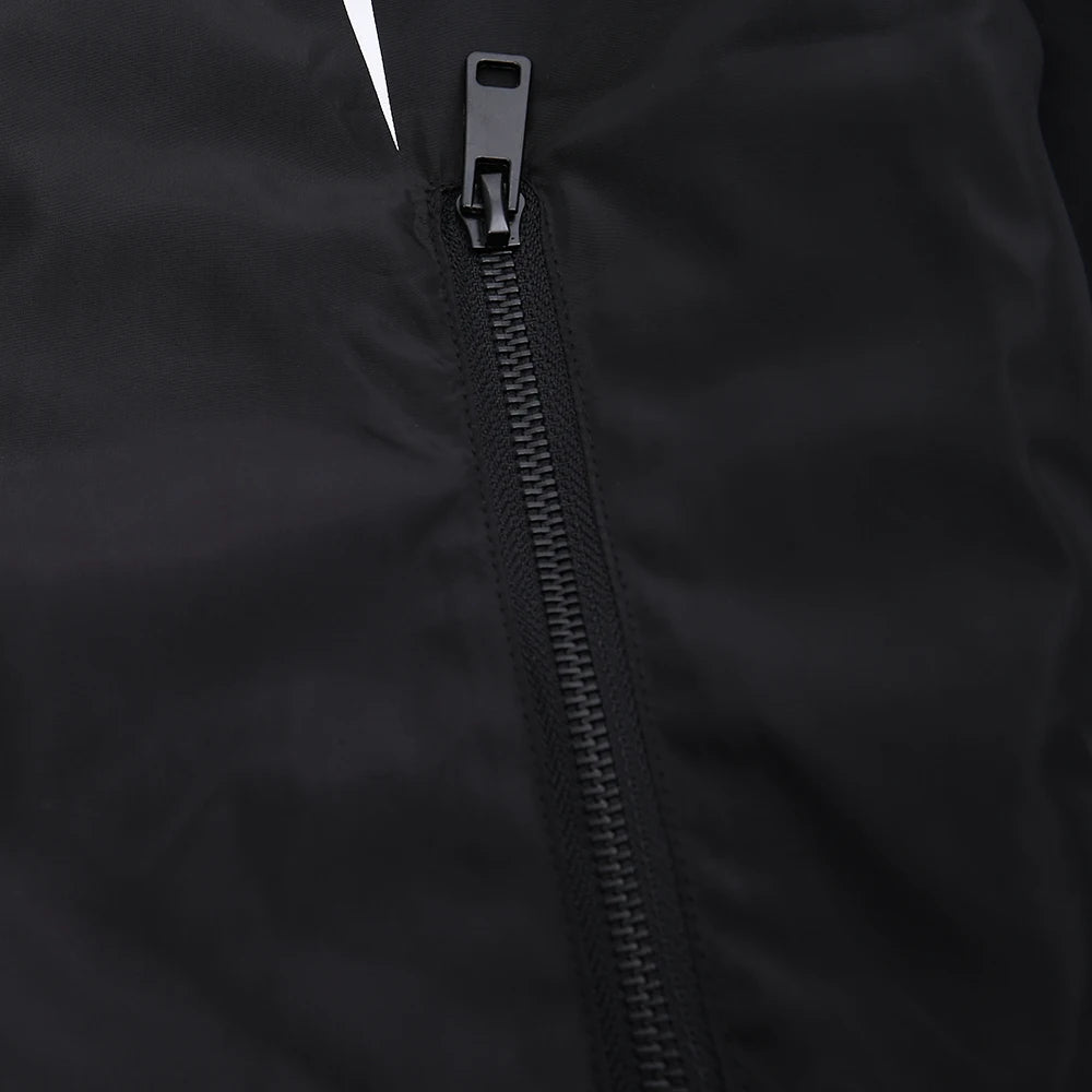 New luxury Men 2023 Classic Neil Thunderbolt Zipper Windbreak Windproof Parka Jackets With Hoody Outdoor Wear Thin #426 Street King Limited