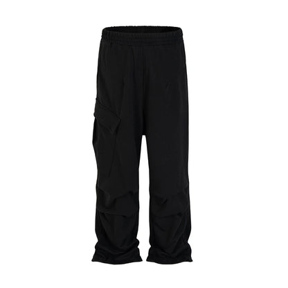 High Street Mulit-pockets Straight Baggy Cargo Pants Men and Women Ropa Hombre Casual Overalls Oversized Loose Trousers Street King Limited