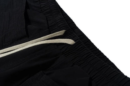 new men 2024 rick tactical paratrooper cargo comfortable cotton parkour sweat casual pants sweatpants no tag a4 unique joggers style 539