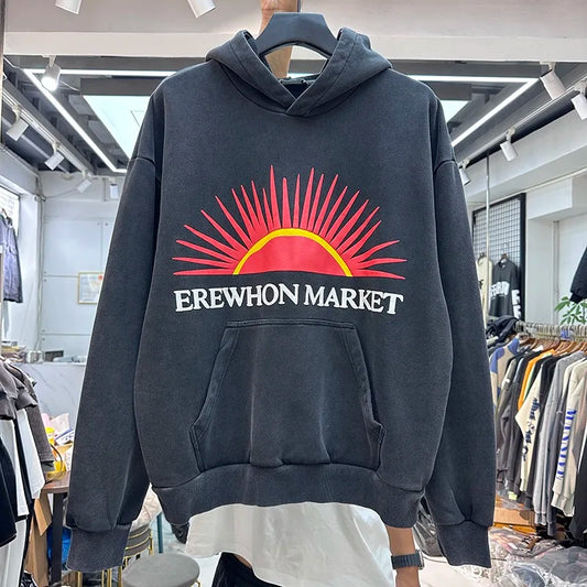 Printed hoodies Street King Limited