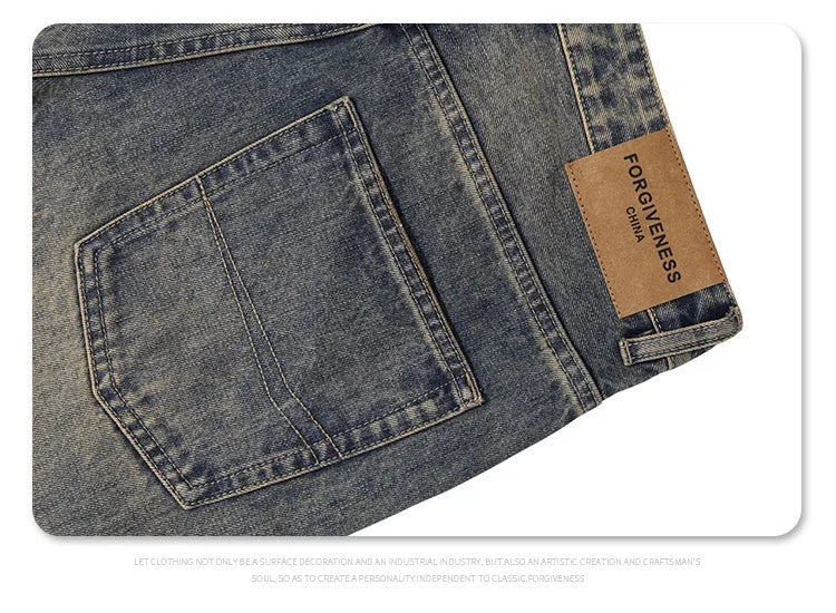 Yellow mud jeans Street King Limited