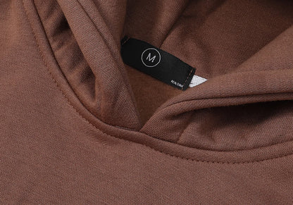 New luxury 2023 UTOPIA Mayan civilization Pullover Hoodies Hoody hooded Sweatshirts velvet Cotton Drake Thick Fleece Street #538 Street King Limited
