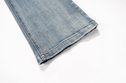 high street washed y2k baggy jeans for men and women straight pockets ropa homber pantalones denim trousers oversized cargos unique cargo style 1708