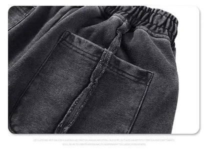 Stitched-cut sports casual shorts Street King Limited