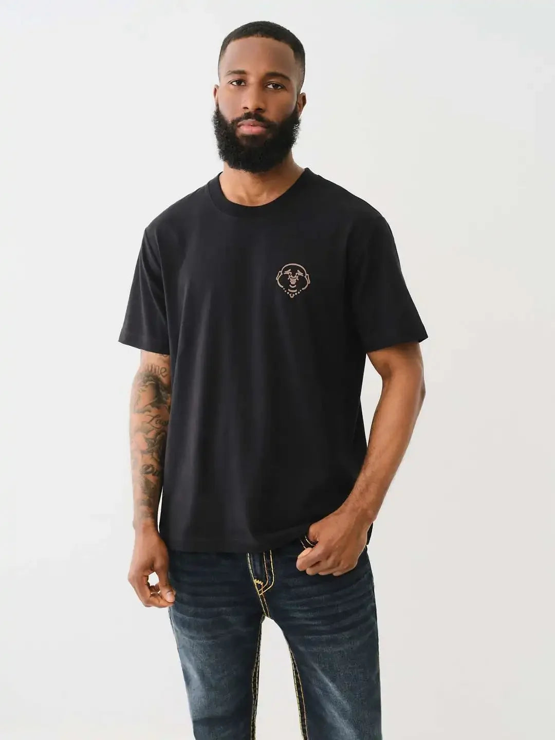 True religion graphic t shirts casual streetwear harajuku oversized gothic pro choice cotton vintage y2k tops goth men clothing Street King Limited