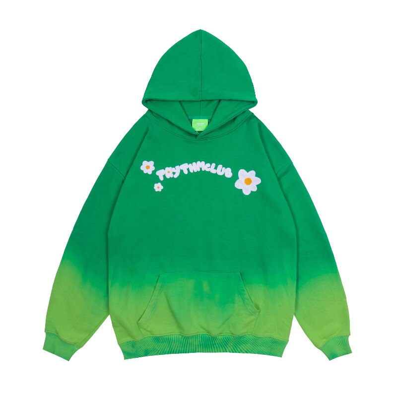 "Club House" Unisex Men Women Streetwear Graphic Hoodie Daulet Apparel