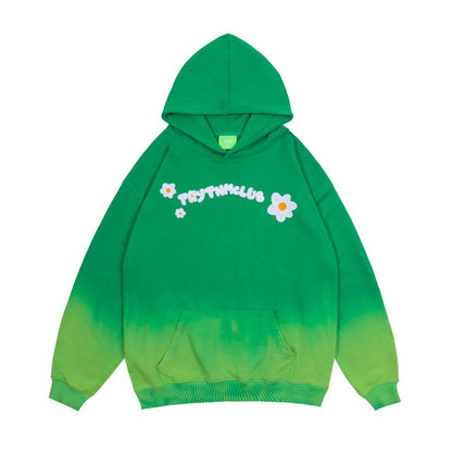 "Club House" Unisex Men Women Streetwear Graphic Hoodie Daulet Apparel