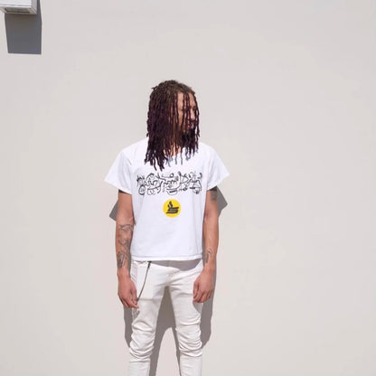 New 22 United Pain Sicko Born From Pain IAN CONNOR T Shirts T-Shirt Hip Hop Skateboard Street Cotton T-Shirts Tee Top kenye #29 Street King Limited