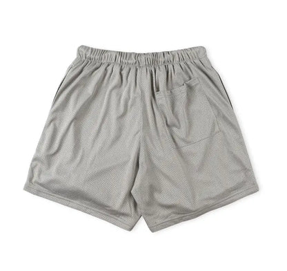 New 2023 Novelty High Comfortable Billionaire Embroidery Skateboard Street Cotton Casual Shorts Kanye Hip-hop Parkour #530 Street King Limited