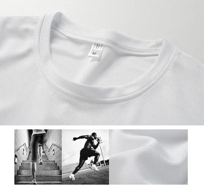Harajuku Racing Skull Printed T-shirt suits for men drawstring sweatpants cotton material tracksuit men high quality sweatshirts Street King Limited