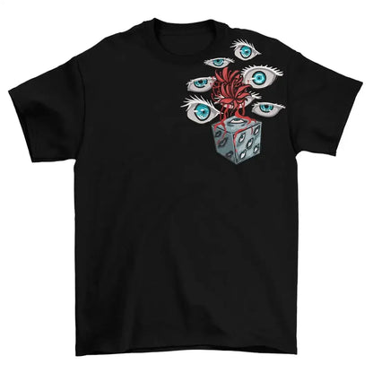 Harajuku Anime Graphic T Shirts Oversize Pro Choice Tops Gothic All Cotton Y2k T Shirt Grunge Goth Streetwear Women Men Clothing Street King Limited