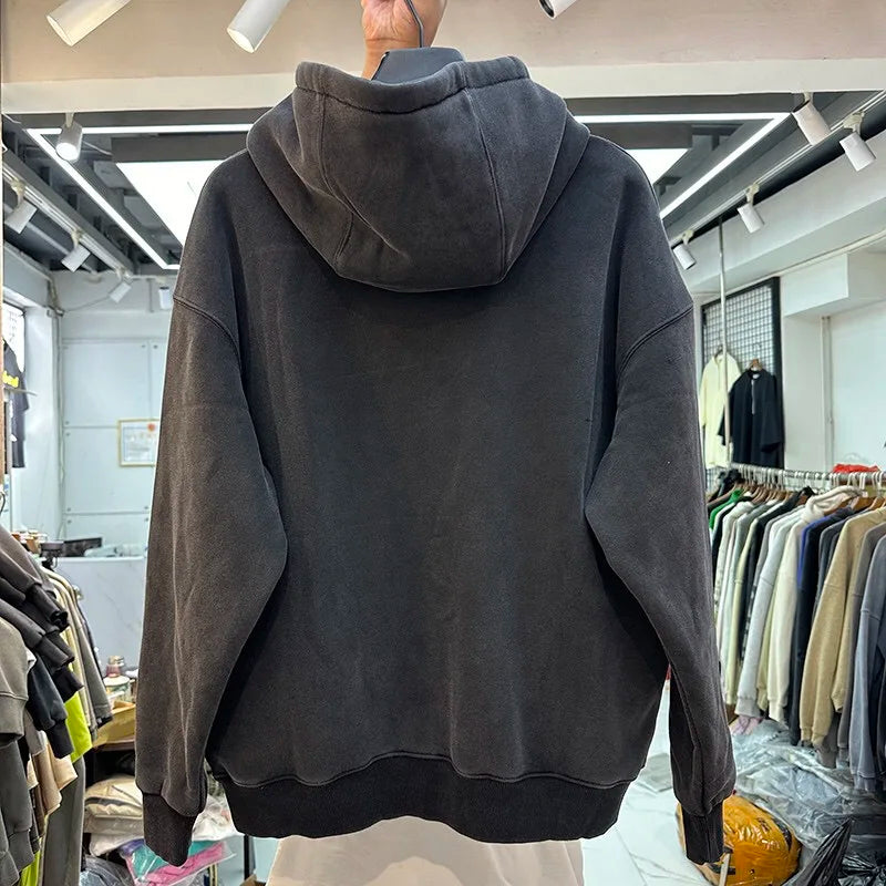 Fleece hoodie Street King Limited
