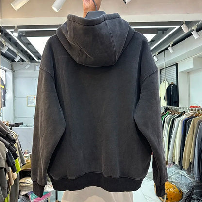 Fleece hoodie Street King Limited