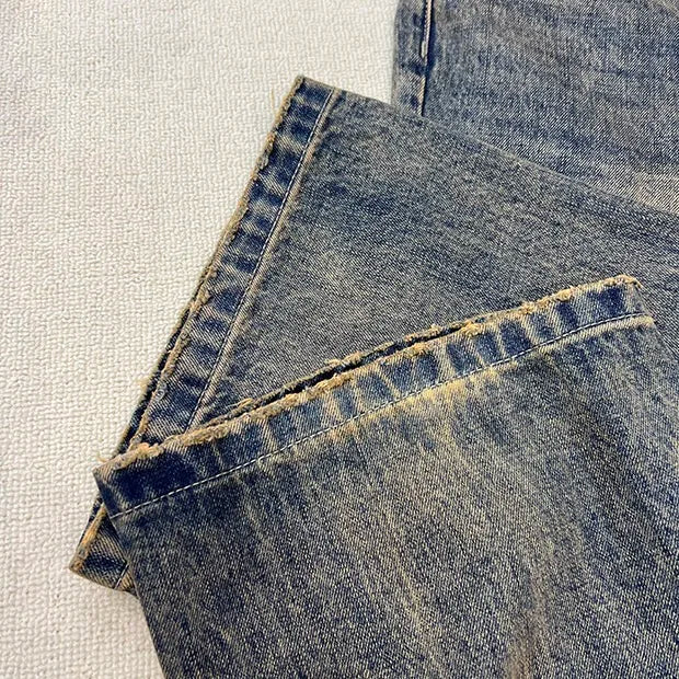 Yellow mud jeans Street King Limited