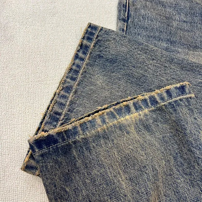 Yellow mud jeans Street King Limited