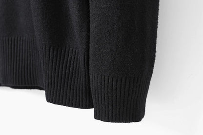 New 2022 Men Luxury Gentleman 3 Colors Embroidered Apple Knit Casual Sweaters Pullovers Asian Plug Size High Quality Drake #T9 Street King Limited