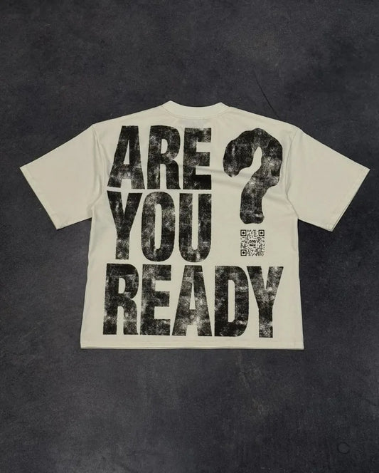 American Street Fashion Retro Clothing Y2k Letter Printed Short-sleeved Tops Men Harajuku Casual Loose Oversized T-shirts Women Street King Limited