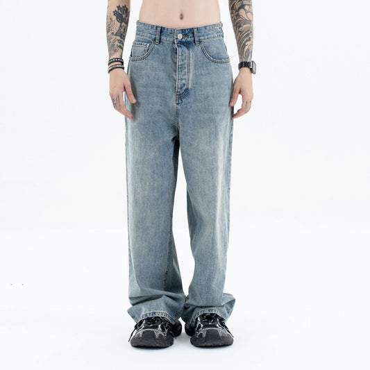 Wash old jeans Street King Limited