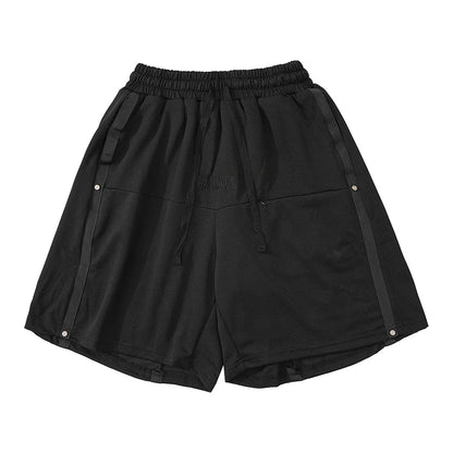 New 2023 luxury Novelty Men Comfortable SIOKI INNE Classic Under My Car Skateboard Street Cotton Casual Shorts #52 Street King Limited